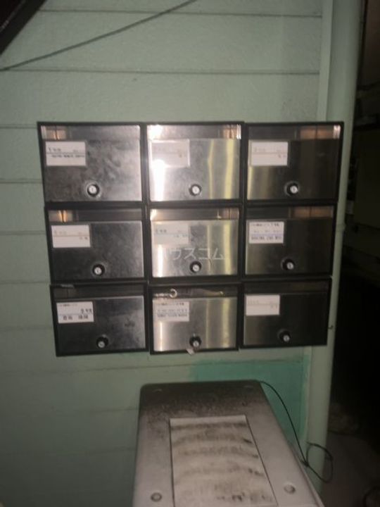 興栄ハイツの地図