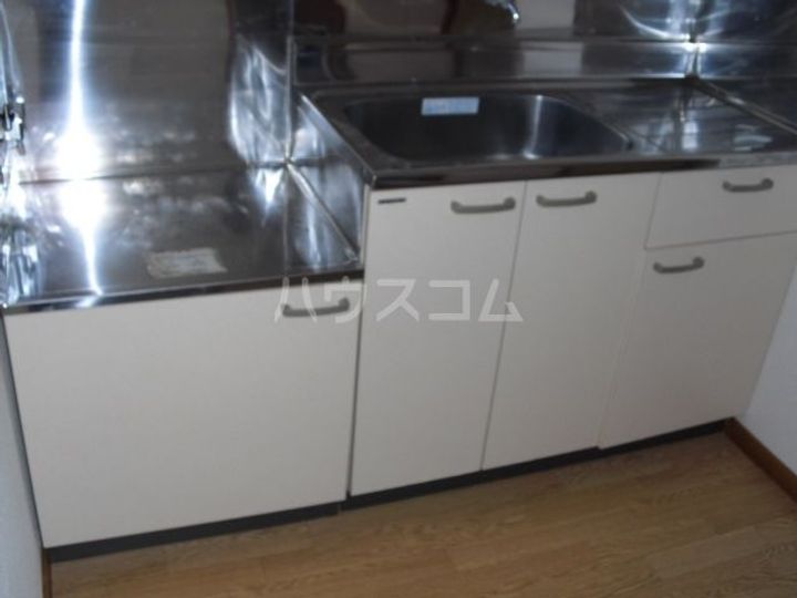 興栄ハイツのキッチン