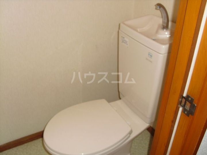 興栄ハイツの内装