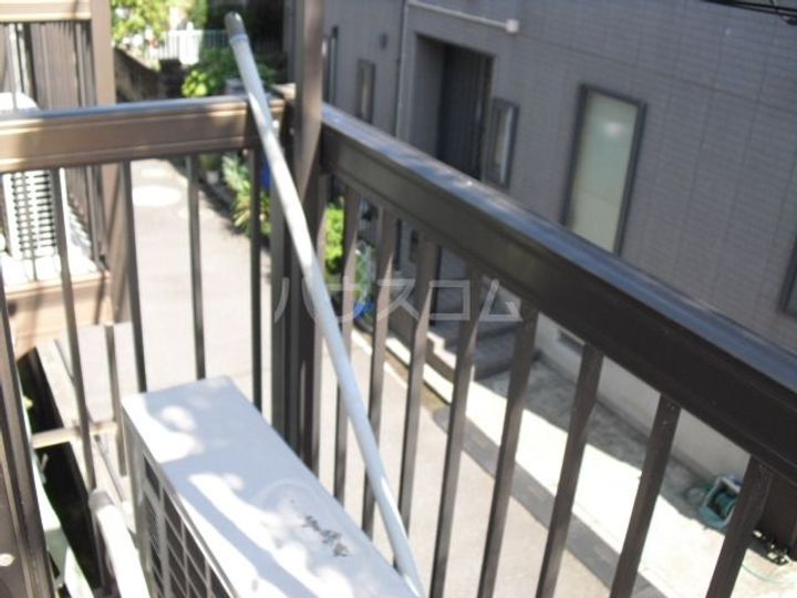 興栄ハイツの内装