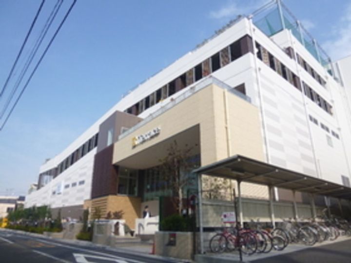 DOビル東長崎へーベルメゾンの周辺