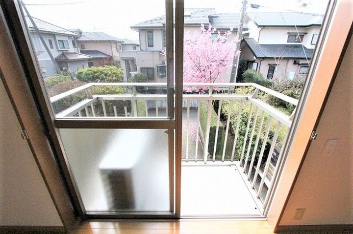 熊本県熊本市東区小山2(アパート)の賃貸物件の内装