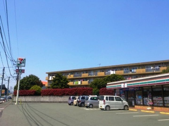 熊本県熊本市東区小山2(アパート)の賃貸物件の周辺