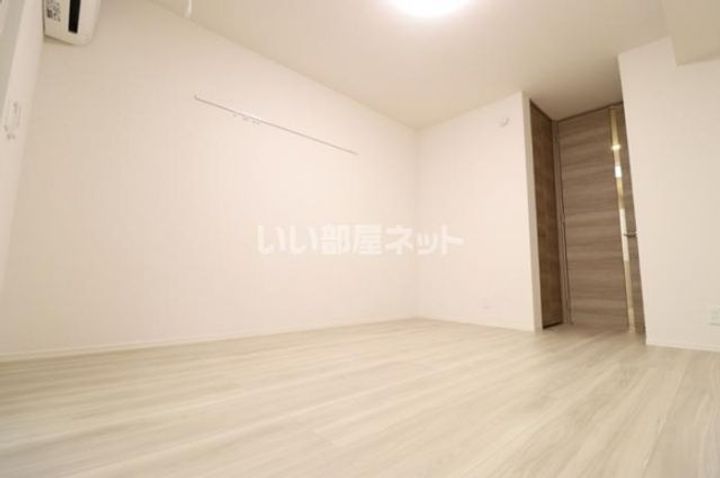 群馬県前橋市千代田町2(アパート)の賃貸物件の居間