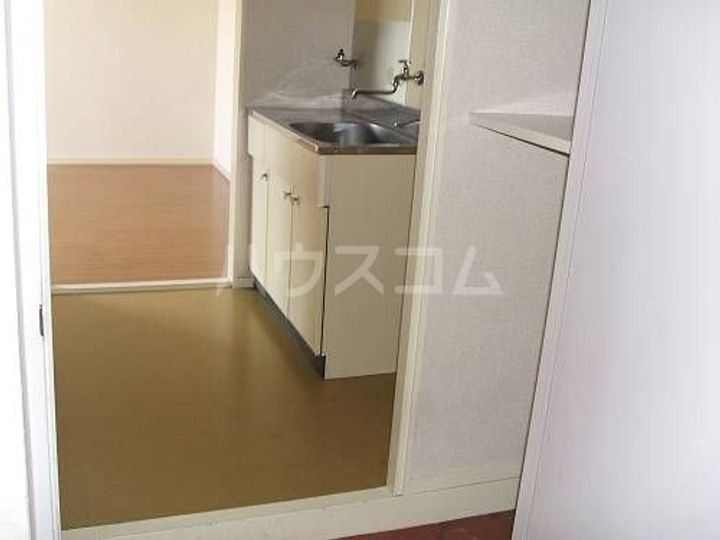 マルカクカウンタックハイツの内装