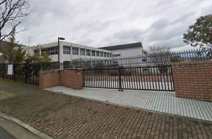 マルカクカウンタックハイツの周辺