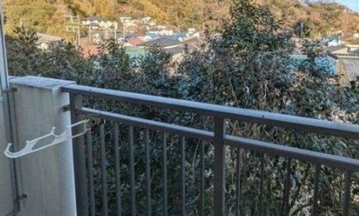 アミティ衣笠の内装