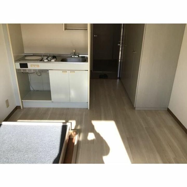 アミティ衣笠のキッチン