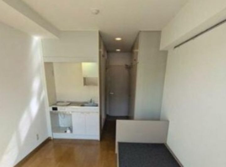 アミティ衣笠の内装