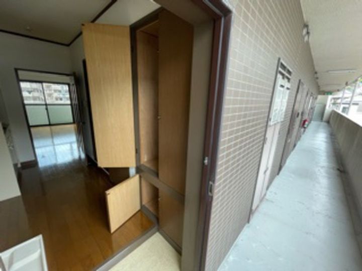 レジデンス京才の内装