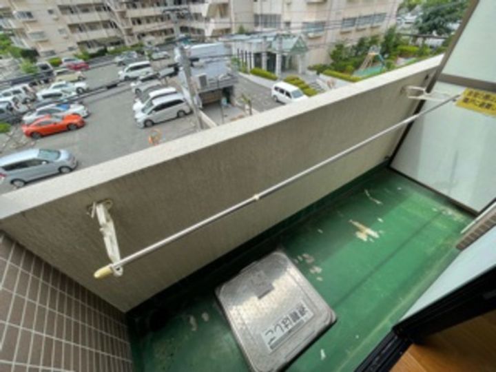 レジデンス京才の内装