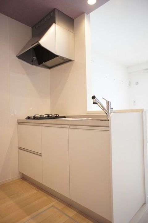 リュミエールIのキッチン
