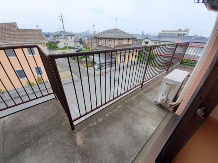 滋賀県彦根市小泉町(マンション)の賃貸物件の内装