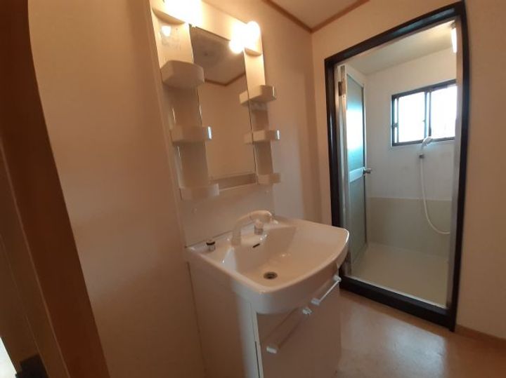 滋賀県彦根市小泉町(マンション)の賃貸物件の内装