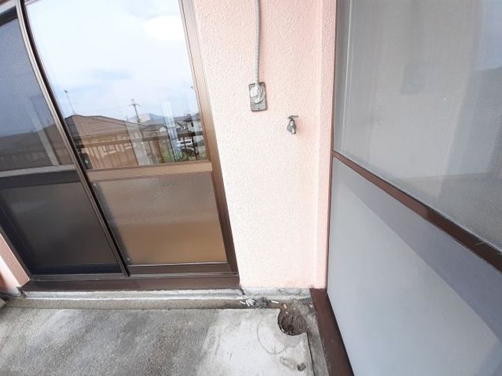 滋賀県彦根市小泉町(マンション)の賃貸物件の内装