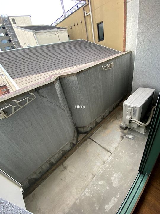 ジュネス堀川の内装