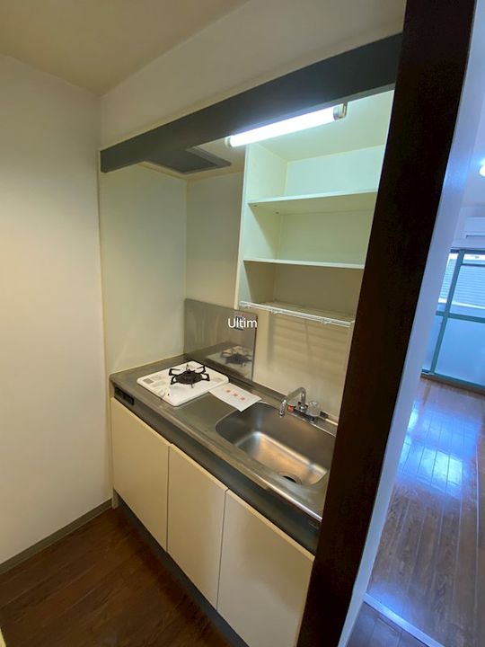 ジュネス堀川のキッチン