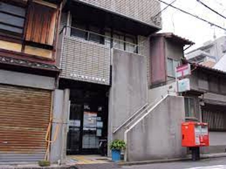 ジュネス堀川の周辺