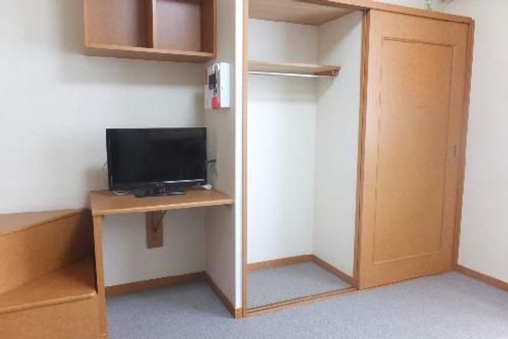 レオパレスズーデングッチの内装