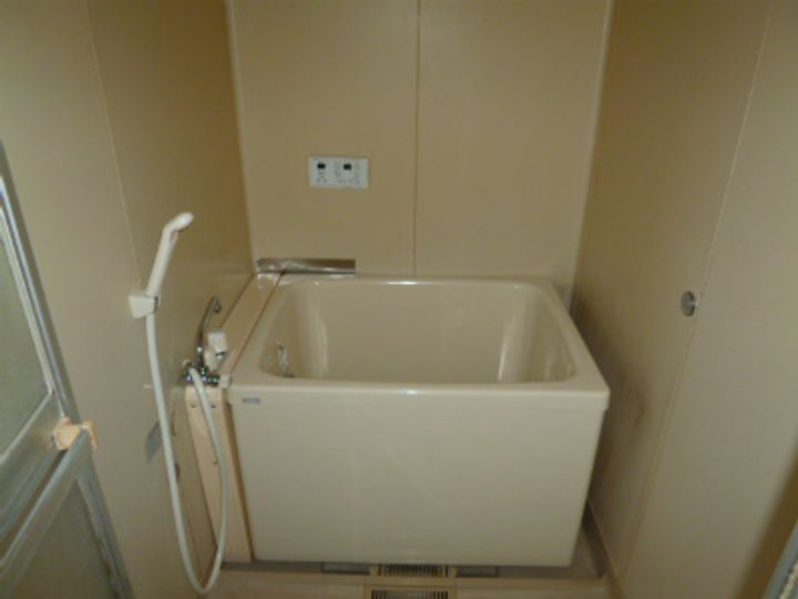 ホワイトビレッジの風呂