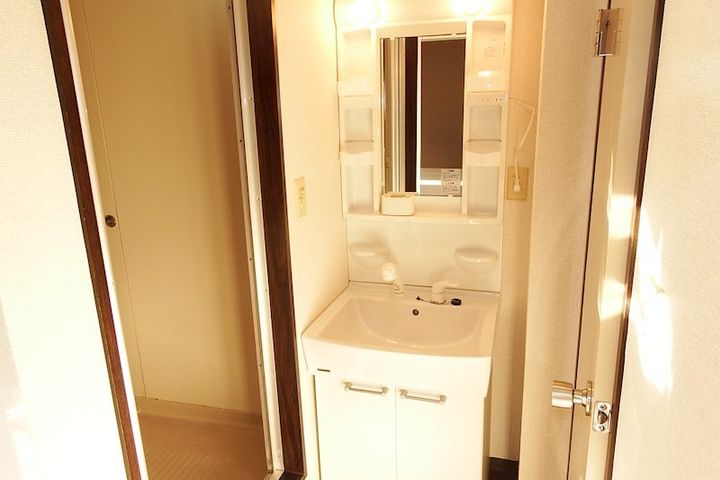 ホワイトビレッジの内装