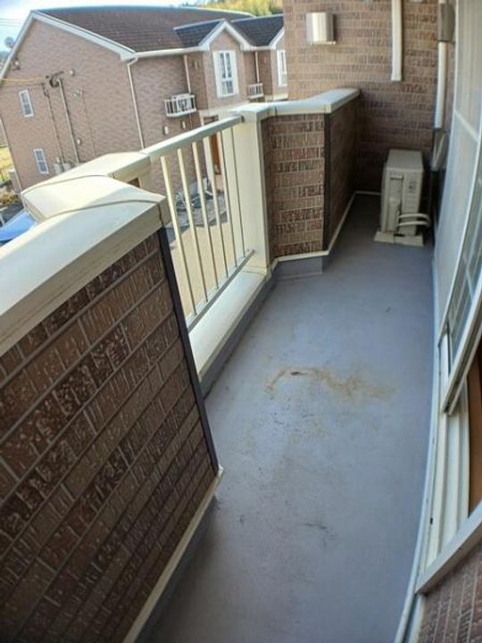 ニューマロンテールBの内装