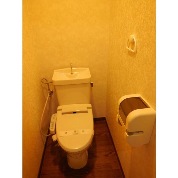 栃木県宇都宮市西川田東町(マンション)の賃貸物件の内装