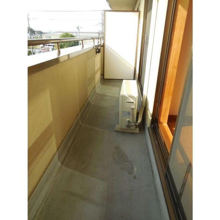 栃木県宇都宮市西川田東町(マンション)の賃貸物件の内装