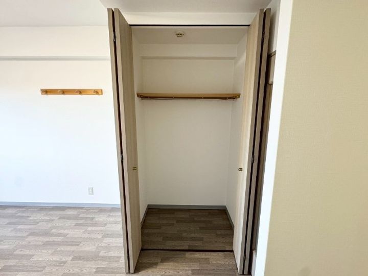 ハイコート文京台ウエストの内装