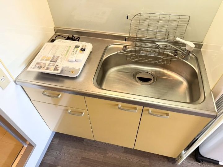 ハイコート文京台ウエストのキッチン