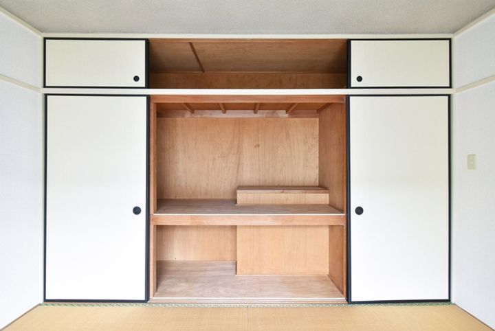 UR緑苑東の内装