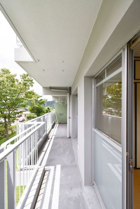 UR緑苑東の内装
