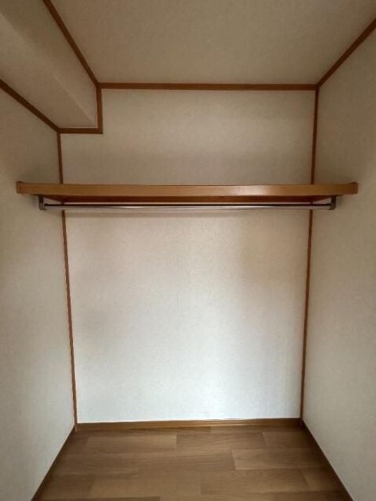 グリーンテラス長野Aの内装