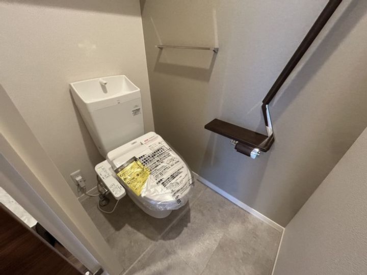 グランメゾンの内装