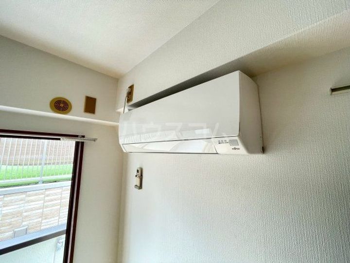 ボーテ日吉SUNの内装