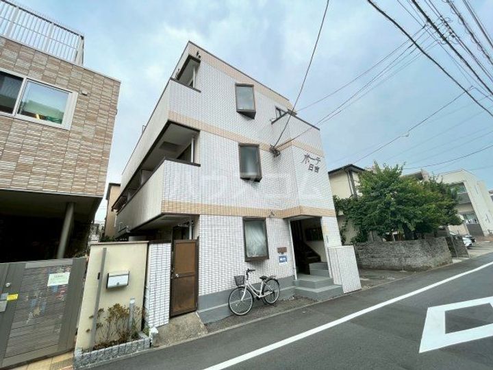 ボーテ日吉SUNの外観