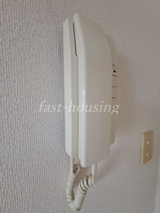 吉祥寺フラットの内装