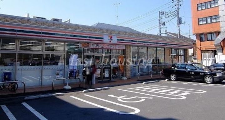 吉祥寺フラットの周辺