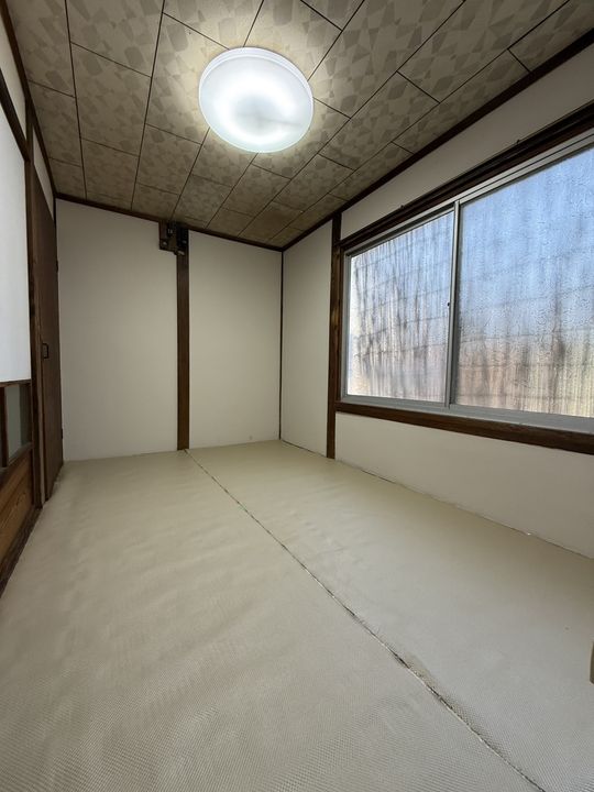 岡山県玉野市和田2(一戸建)の賃貸物件の内装