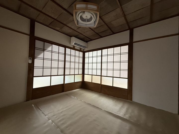 岡山県玉野市和田2(一戸建)の賃貸物件の居間