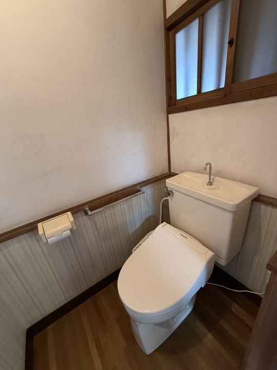 岡山県玉野市和田2(一戸建)の賃貸物件の内装