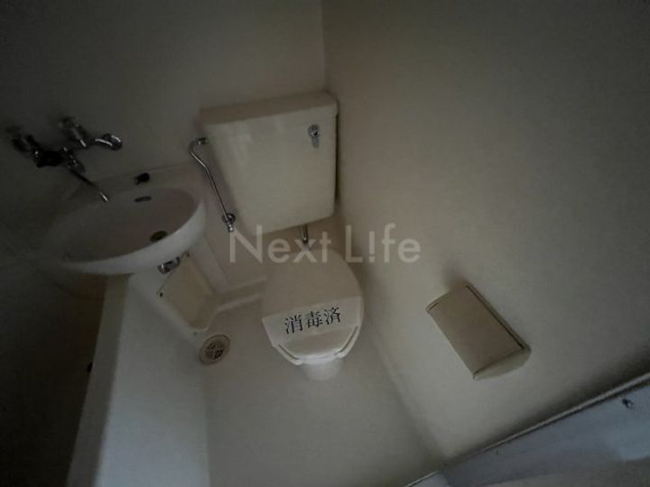 東京都八王子市小比企町(マンション)の賃貸物件の内装