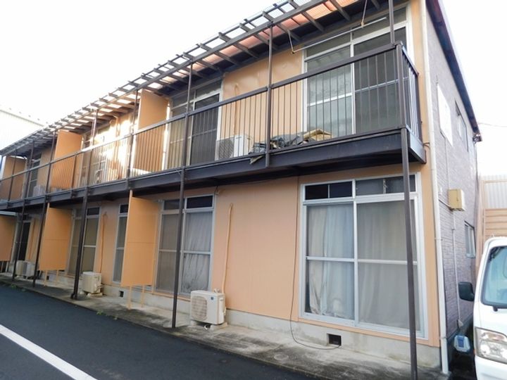 コーポ大尾の外観