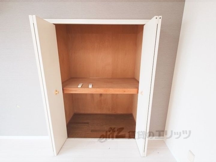 リバーサイド瓢箪山の内装