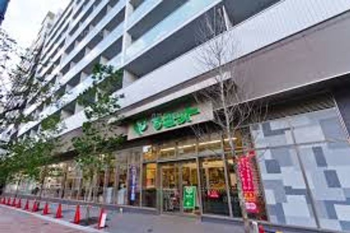 エスポワール本町の周辺