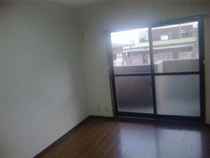 チェリーハイツの居間