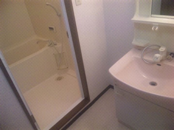 チェリーハイツの風呂