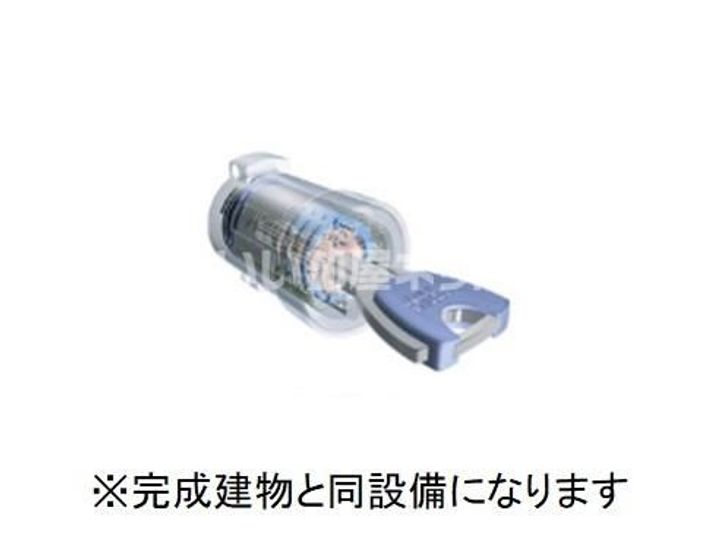 埼玉県川口市坂下町1(マンション)の賃貸物件の玄関