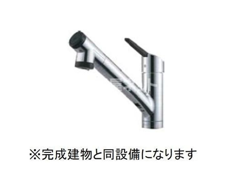 埼玉県川口市坂下町1(マンション)の賃貸物件のキッチン