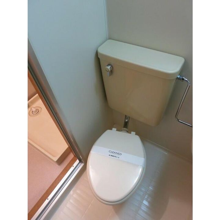 東京都大田区東雪谷2(マンション)の賃貸物件の内装